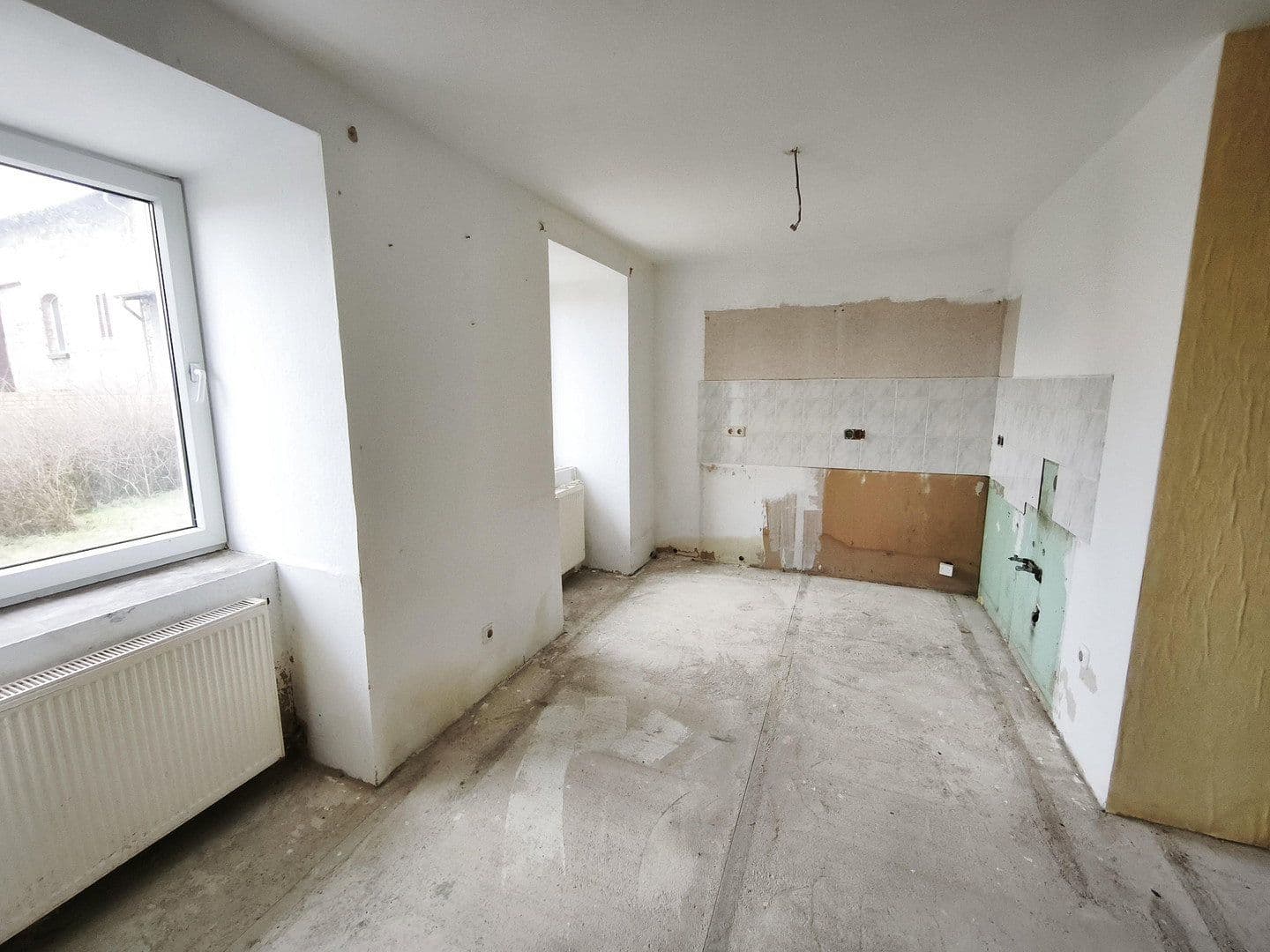 Predaj domu 167 m², pozemek 801 m², Gnetsch 5, Bernburg, Sasko-Anhaltsko Predaj domu 167 m², pozemek 801 m², Gnetsch 5, Bernburg, Sasko-Anhaltsko