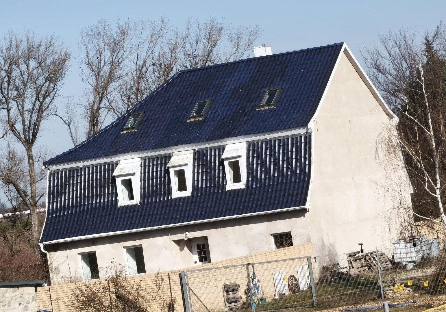 Predaj domu 167 m², pozemek 801 m², Gnetsch 5, Bernburg, Sasko-Anhaltsko Predaj domu 167 m², pozemek 801 m², Gnetsch 5, Bernburg, Sasko-Anhaltsko