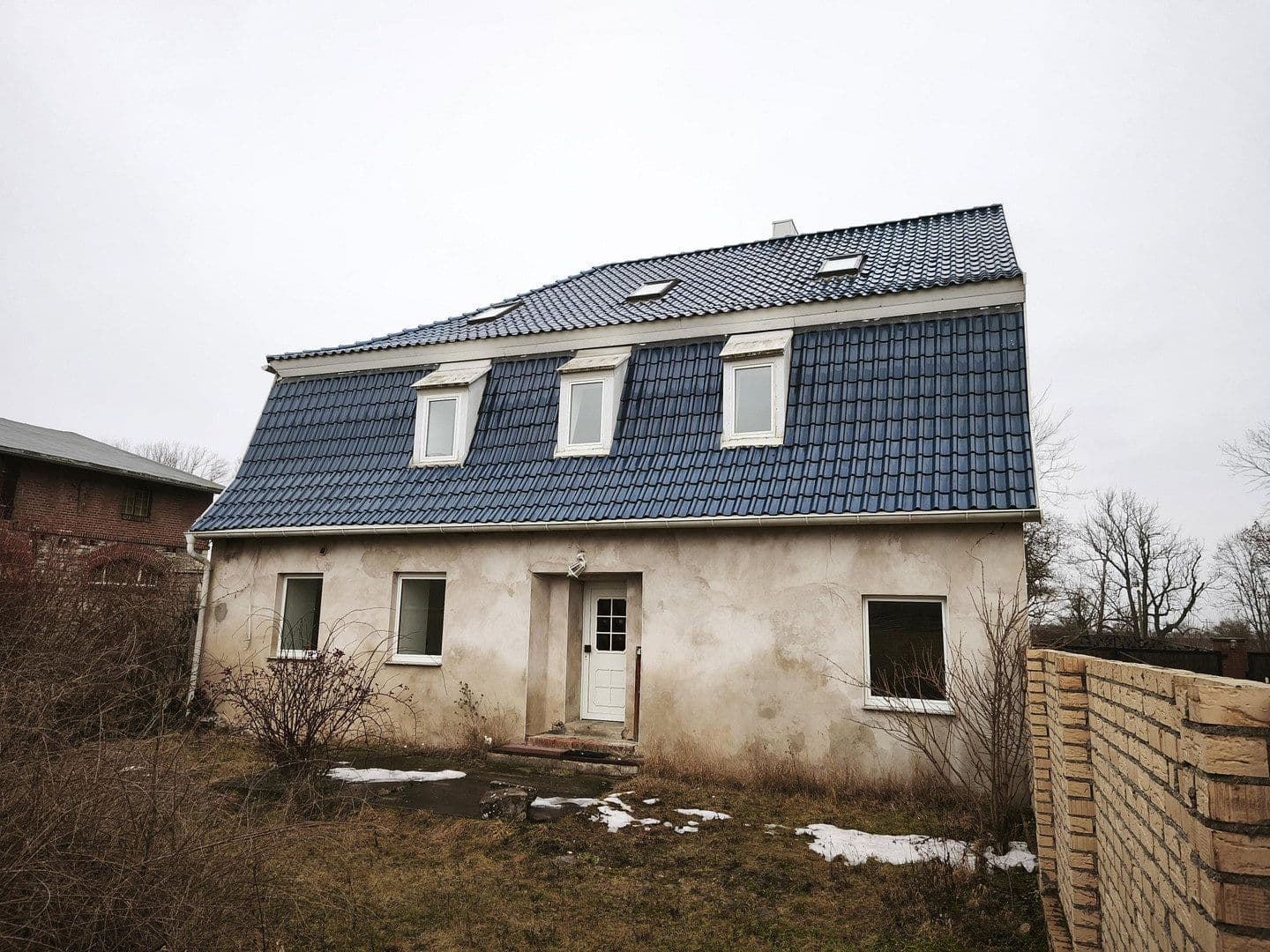Predaj domu 167 m², pozemek 801 m², Gnetsch 5, Bernburg, Sasko-Anhaltsko Predaj domu 167 m², pozemek 801 m², Gnetsch 5, Bernburg, Sasko-Anhaltsko