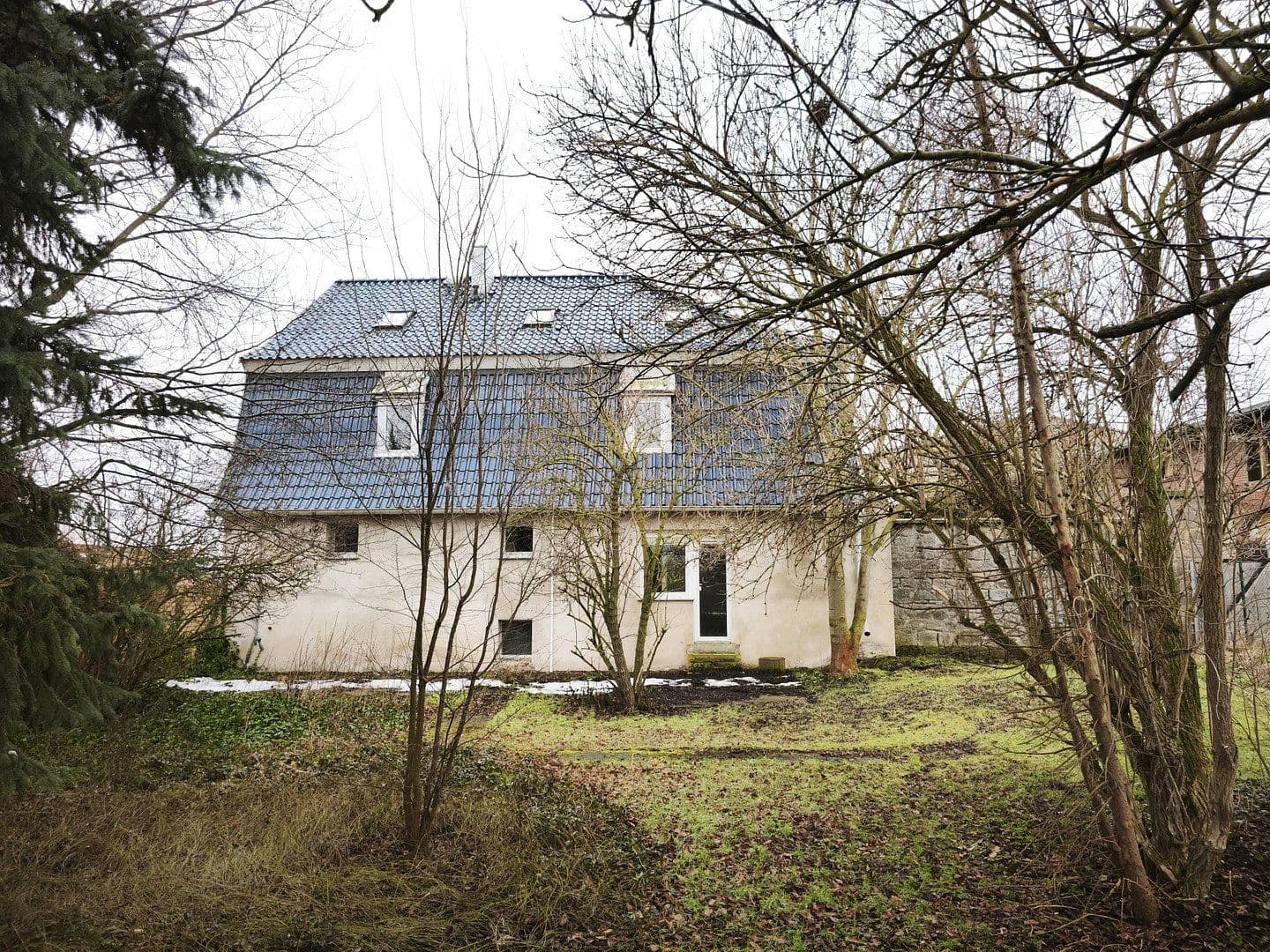 Predaj domu 167 m², pozemek 801 m², Gnetsch 5, Bernburg, Sasko-Anhaltsko Predaj domu 167 m², pozemek 801 m², Gnetsch 5, Bernburg, Sasko-Anhaltsko
