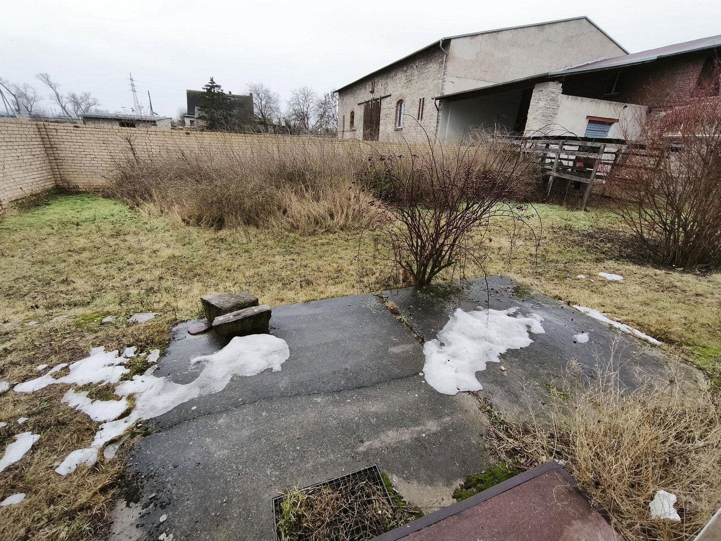 Predaj domu 167 m², pozemek 801 m², Gnetsch 5, Bernburg, Sasko-Anhaltsko Predaj domu 167 m², pozemek 801 m², Gnetsch 5, Bernburg, Sasko-Anhaltsko