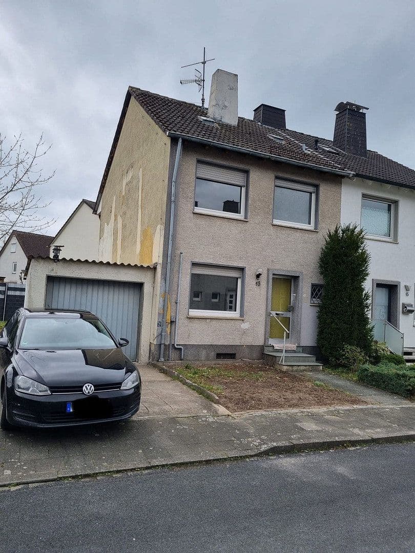 Predaj domu 85 m², pozemek 272 m², Beckum, Severné Porýnie - Westfálsko Predaj domu 85 m², pozemek 272 m², Beckum, Severné Porýnie - Westfálsko