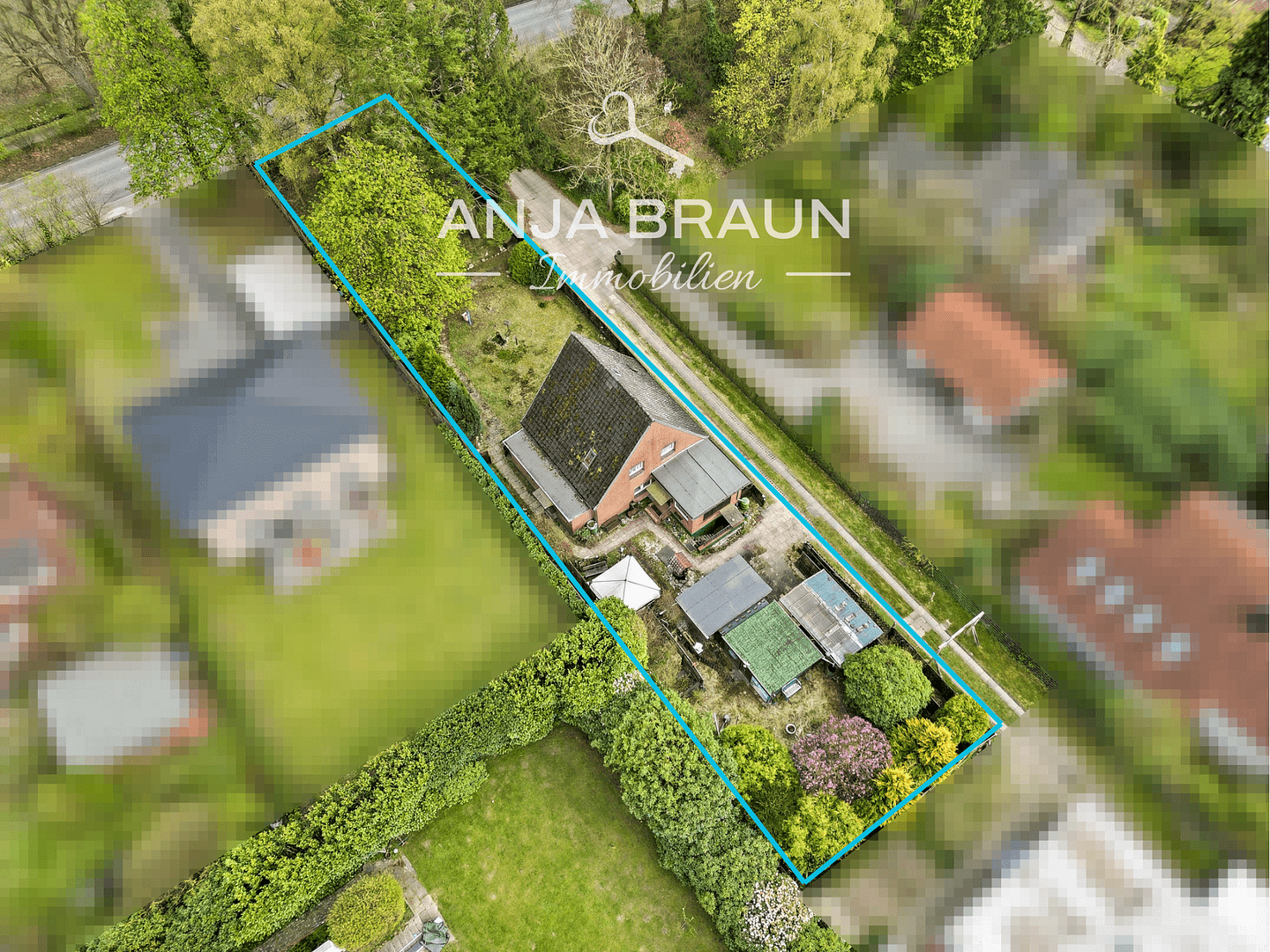 Predaj pozemku 952 m², Hamburg, Hamburg Predaj pozemku 952 m², Hamburg, Hamburg