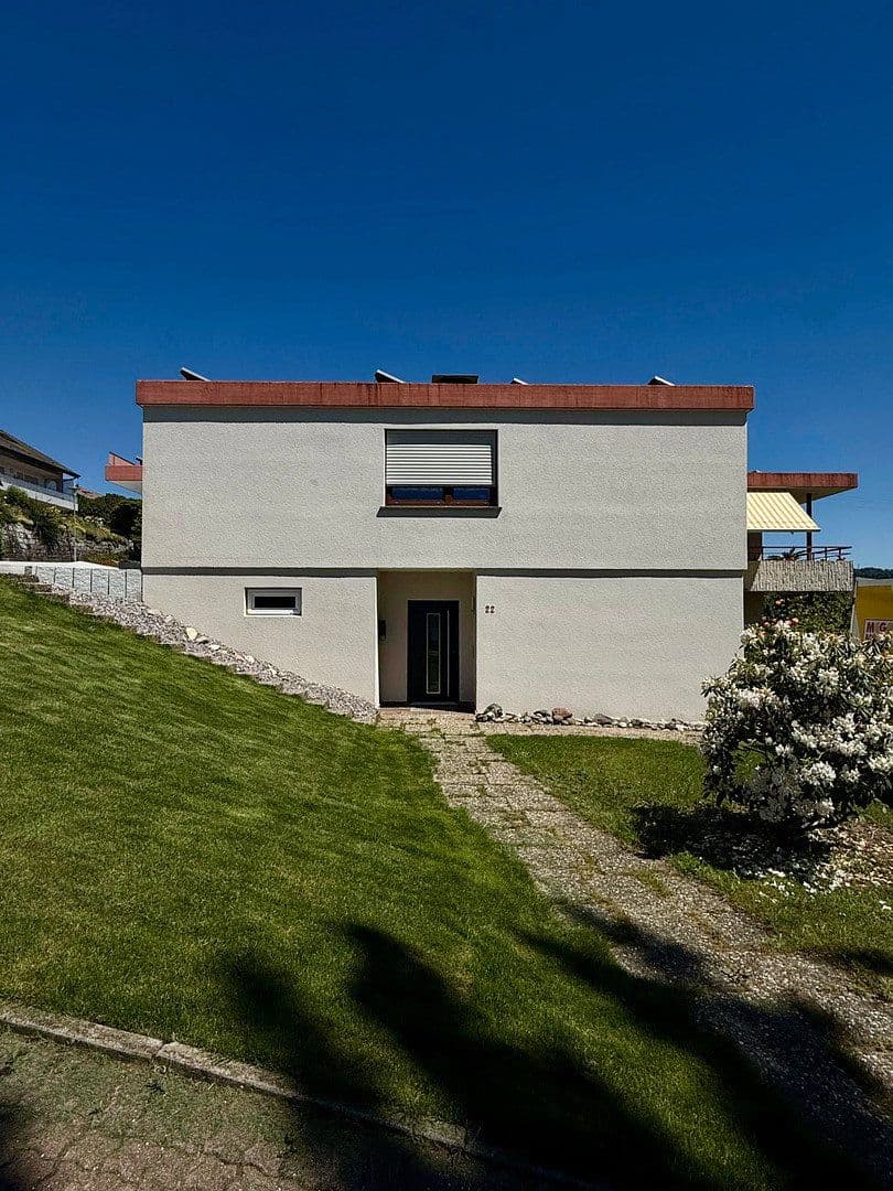 Prenájom domu 127 m², pozemek 15 m², Ringstraße 22, Murg, Bádensko-Wurttembersko Prenájom domu 127 m², pozemek 15 m², Ringstraße 22, Murg, Bádensko-Wurttembersko