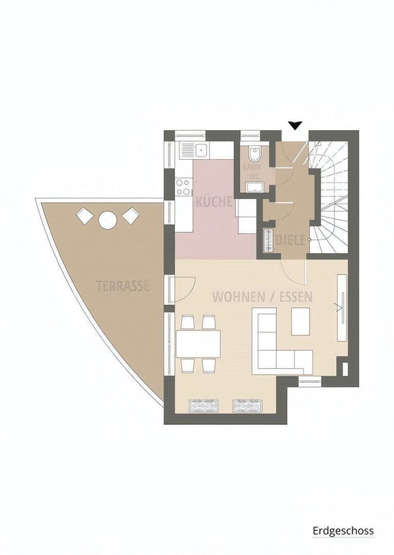 Prenájom bytu 3-izbový 90 m², Gutenbergstraße 83, Potsdam, Brandenbursko Prenájom bytu 3-izbový 90 m², Gutenbergstraße 83, Potsdam, Brandenbursko