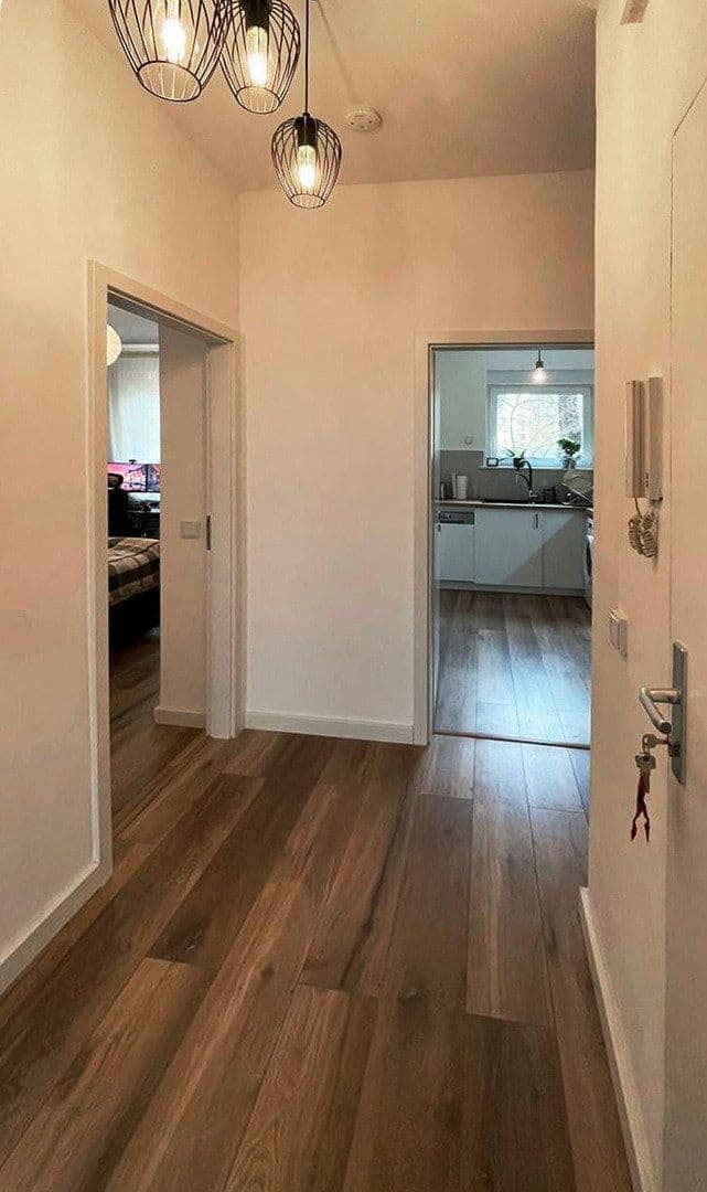 Prenájom bytu 2-izbový 53 m², Berlin, Berlín Prenájom bytu 2-izbový 53 m², Berlin, Berlín