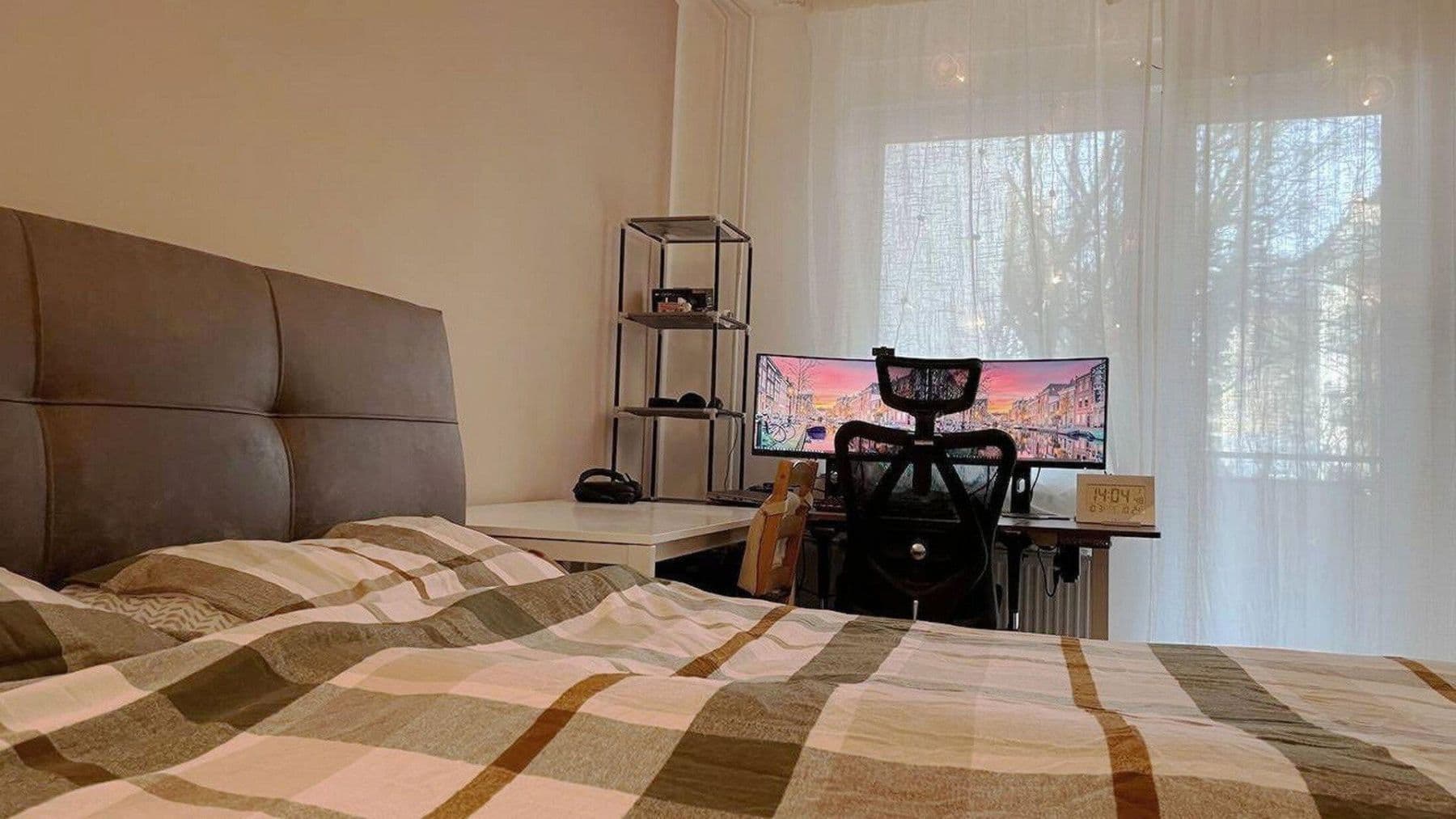 Prenájom bytu 2-izbový 53 m², Berlin, Berlín Prenájom bytu 2-izbový 53 m², Berlin, Berlín