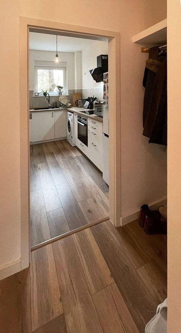 Prenájom bytu 2-izbový 53 m², Berlin, Berlín Prenájom bytu 2-izbový 53 m², Berlin, Berlín