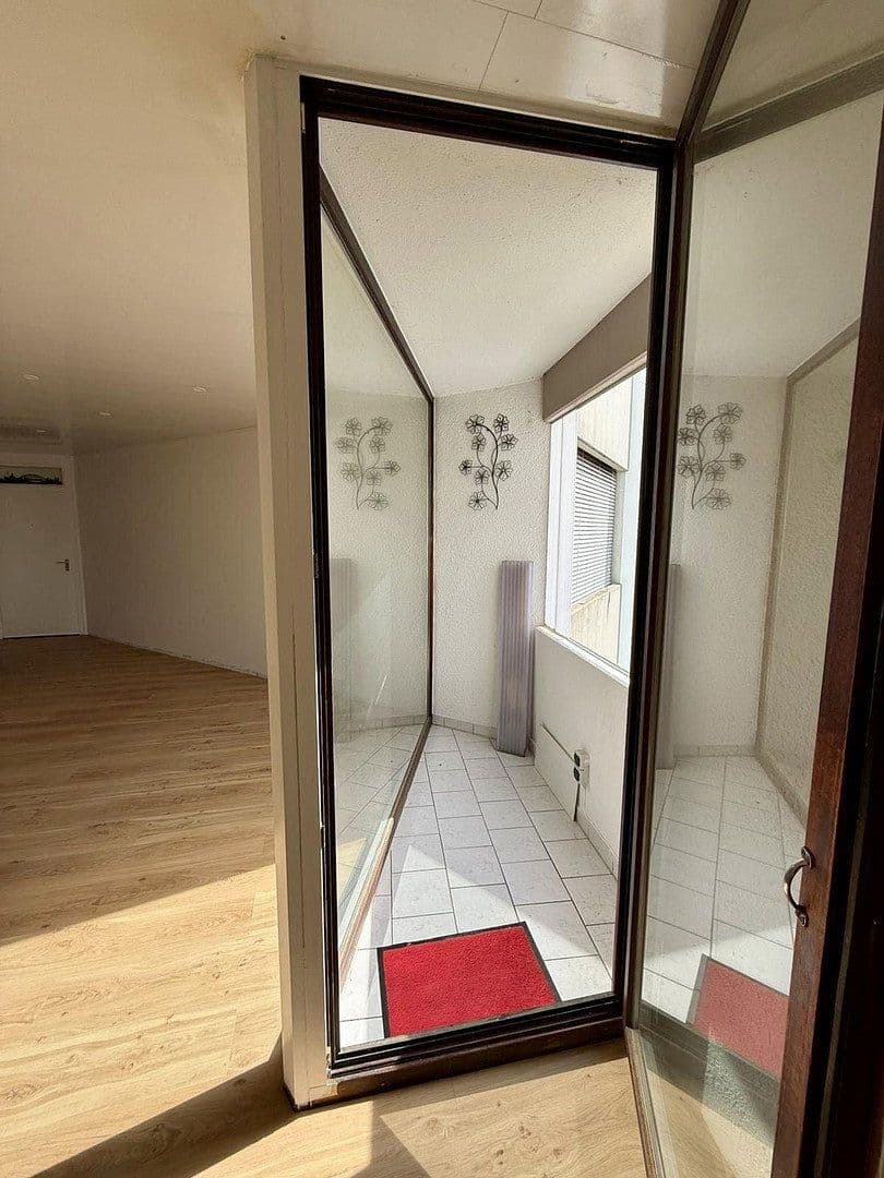 Predaj bytu 1-izbový 48 m², Homburg, Sársko Predaj bytu 1-izbový 48 m², Homburg, Sársko