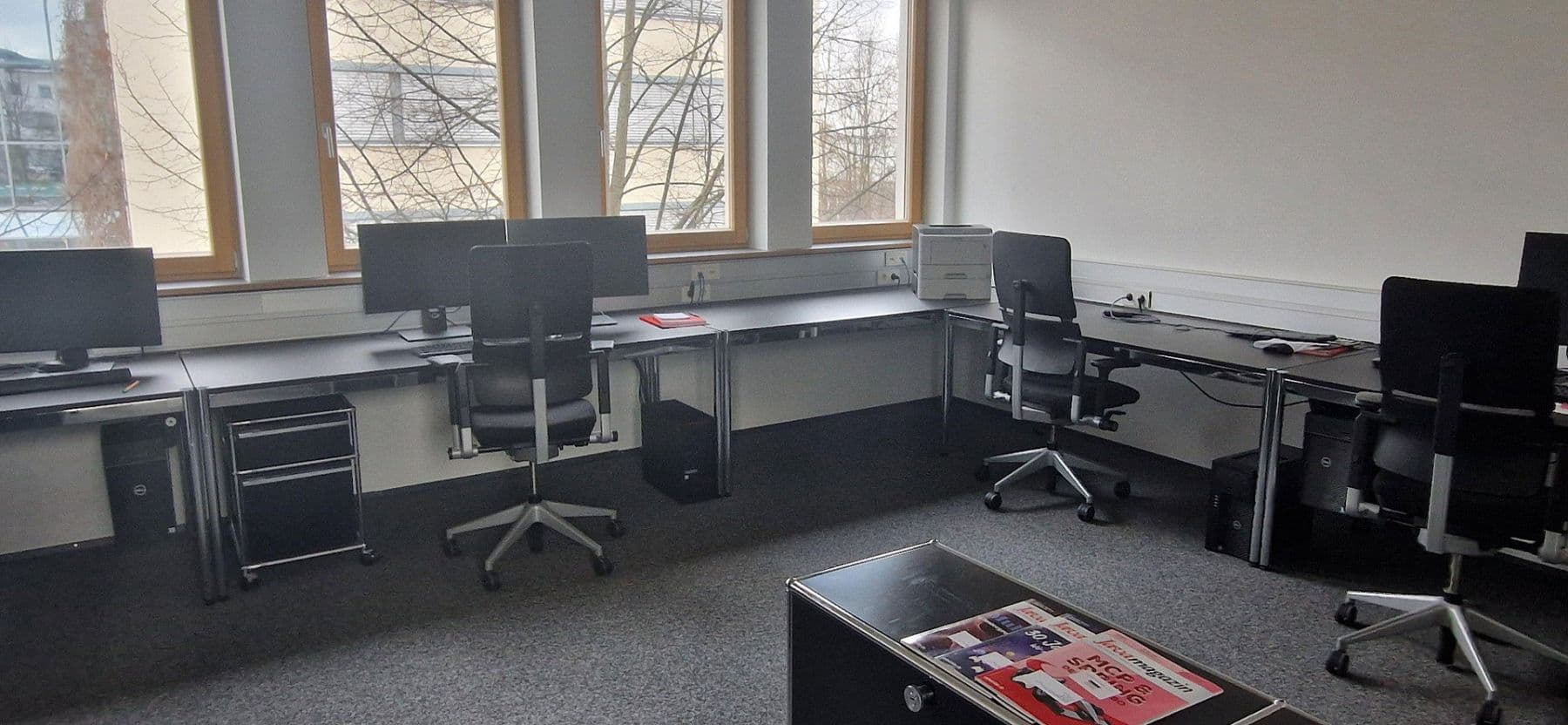 Prenájom kancelárie 190 m², Dieselstrase 10 71254 Ditzingen, Ditzingen, Bádensko-Wurttembersko Prenájom kancelárie 190 m², Dieselstrase 10 71254 Ditzingen, Ditzingen, Bádensko-Wurttembersko
