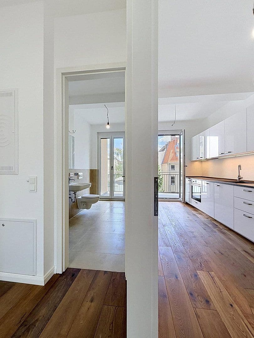 Prenájom bytu 2-izbový 53 m², Berlin, Berlín Prenájom bytu 2-izbový 53 m², Berlin, Berlín
