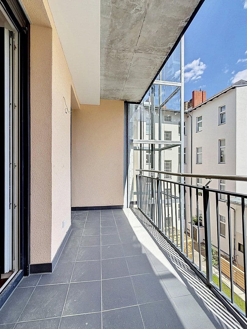 Prenájom bytu 2-izbový 53 m², Berlin, Berlín Prenájom bytu 2-izbový 53 m², Berlin, Berlín