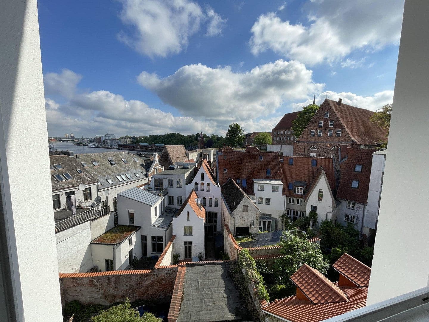 Prenájom kancelárie 153 m², Große Altefähre 20-22, Lübeck, Šlezvicko-Holštajnsko Prenájom kancelárie 153 m², Große Altefähre 20-22, Lübeck, Šlezvicko-Holštajnsko