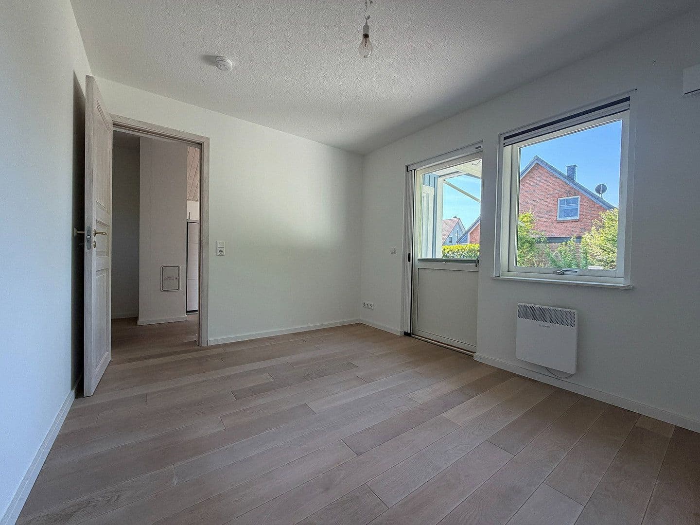 Prenájom domu 69 m², pozemek 664 m², Satower Weg 54, Fleckeby, Šlezvicko-Holštajnsko Prenájom domu 69 m², pozemek 664 m², Satower Weg 54, Fleckeby, Šlezvicko-Holštajnsko