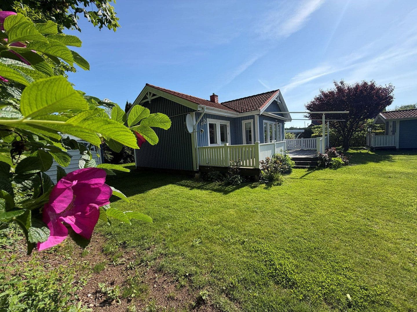 Prenájom domu 69 m², pozemek 664 m², Satower Weg 54, Fleckeby, Šlezvicko-Holštajnsko Prenájom domu 69 m², pozemek 664 m², Satower Weg 54, Fleckeby, Šlezvicko-Holštajnsko