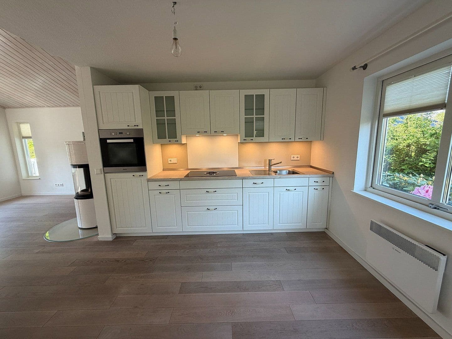 Prenájom domu 69 m², pozemek 664 m², Satower Weg 54, Fleckeby, Šlezvicko-Holštajnsko Prenájom domu 69 m², pozemek 664 m², Satower Weg 54, Fleckeby, Šlezvicko-Holštajnsko