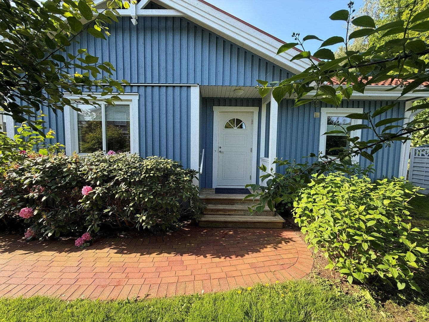 Prenájom domu 69 m², pozemek 664 m², Satower Weg 54, Fleckeby, Šlezvicko-Holštajnsko Prenájom domu 69 m², pozemek 664 m², Satower Weg 54, Fleckeby, Šlezvicko-Holštajnsko