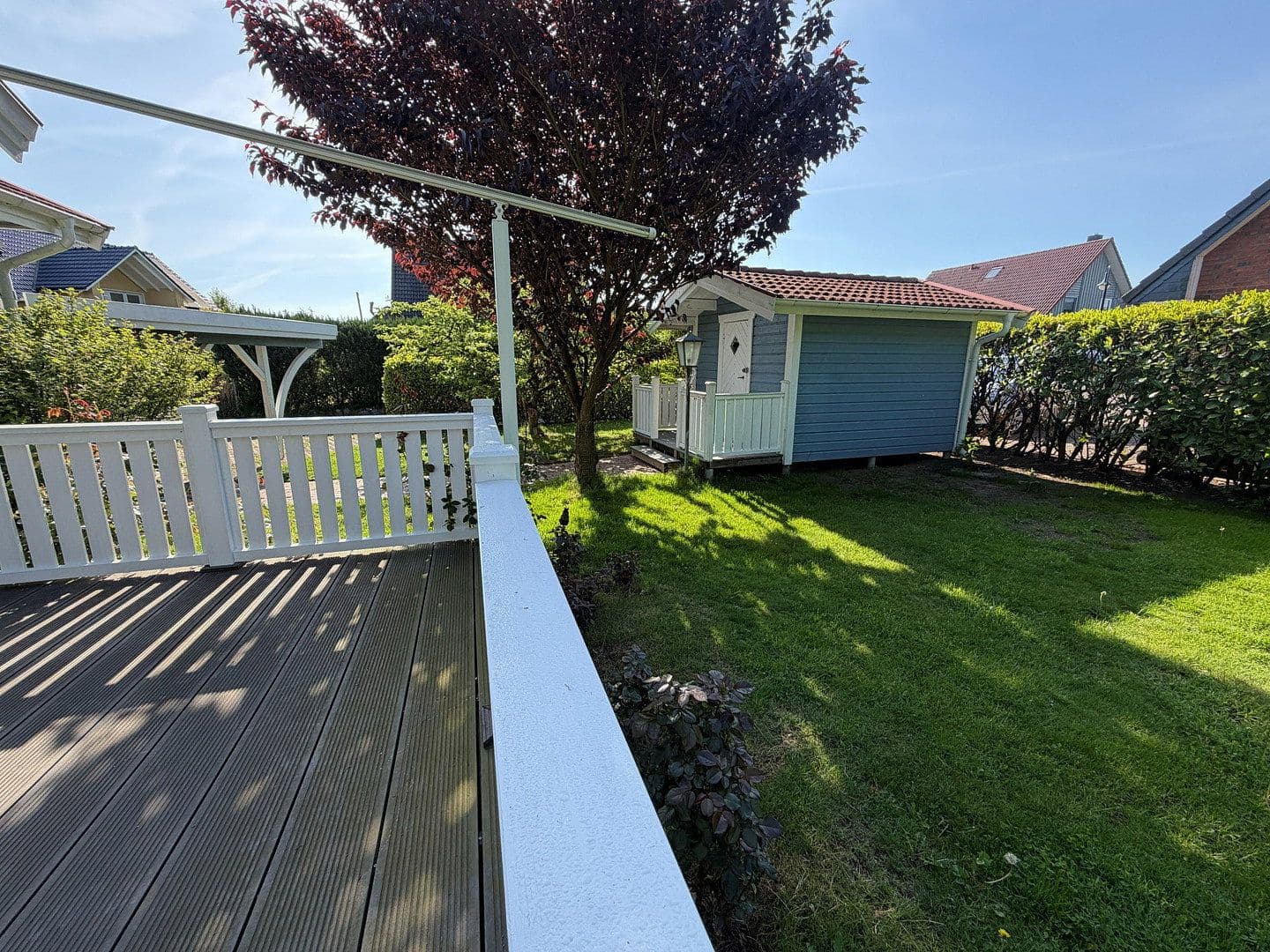 Prenájom domu 69 m², pozemek 664 m², Satower Weg 54, Fleckeby, Šlezvicko-Holštajnsko Prenájom domu 69 m², pozemek 664 m², Satower Weg 54, Fleckeby, Šlezvicko-Holštajnsko