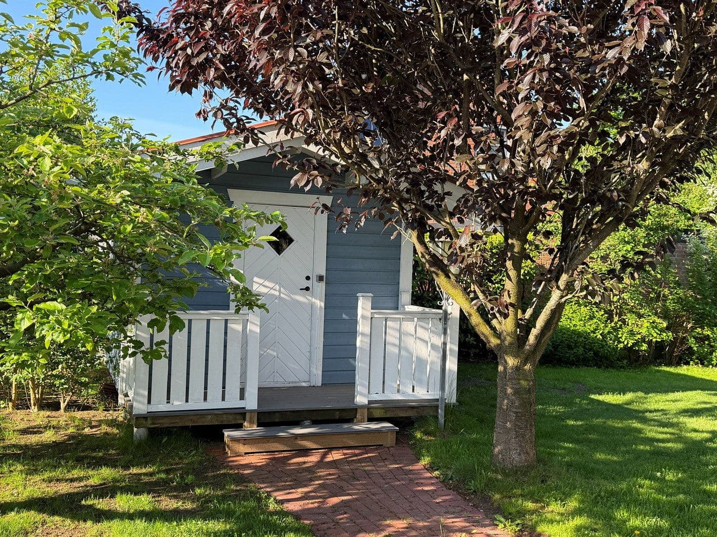 Prenájom domu 69 m², pozemek 664 m², Satower Weg 54, Fleckeby, Šlezvicko-Holštajnsko Prenájom domu 69 m², pozemek 664 m², Satower Weg 54, Fleckeby, Šlezvicko-Holštajnsko