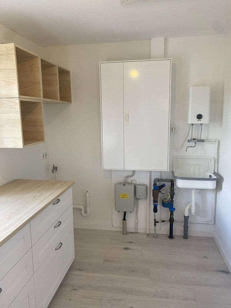 Prenájom domu 69 m², pozemek 664 m², Satower Weg 54, Fleckeby, Šlezvicko-Holštajnsko Prenájom domu 69 m², pozemek 664 m², Satower Weg 54, Fleckeby, Šlezvicko-Holštajnsko