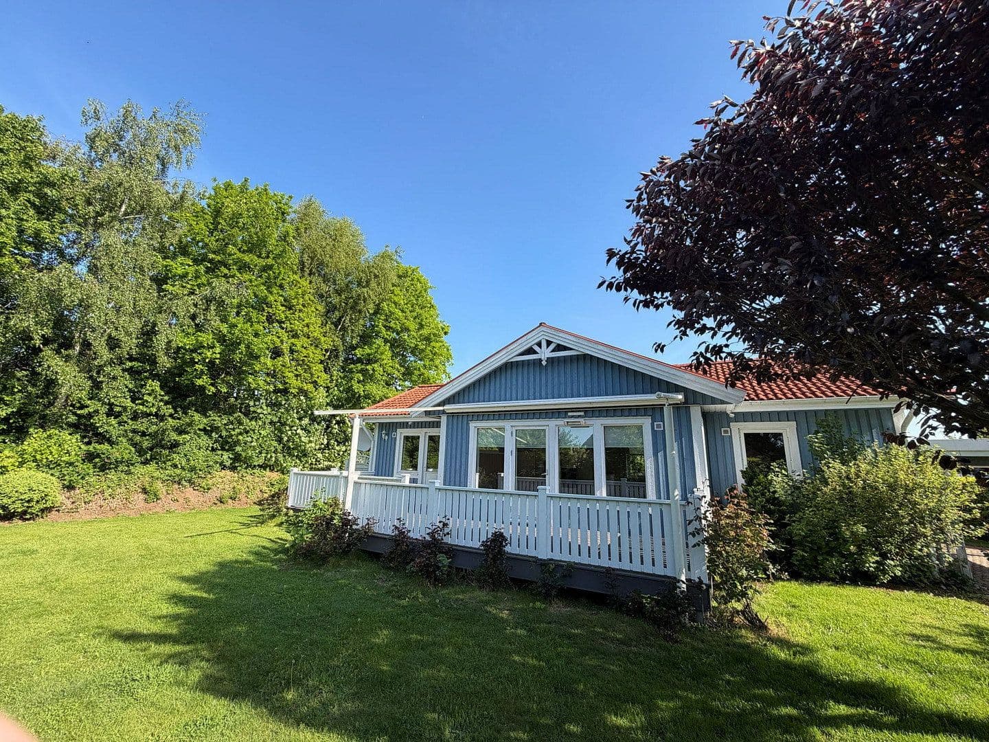 Prenájom domu 69 m², pozemek 664 m², Satower Weg 54, Fleckeby, Šlezvicko-Holštajnsko Prenájom domu 69 m², pozemek 664 m², Satower Weg 54, Fleckeby, Šlezvicko-Holštajnsko