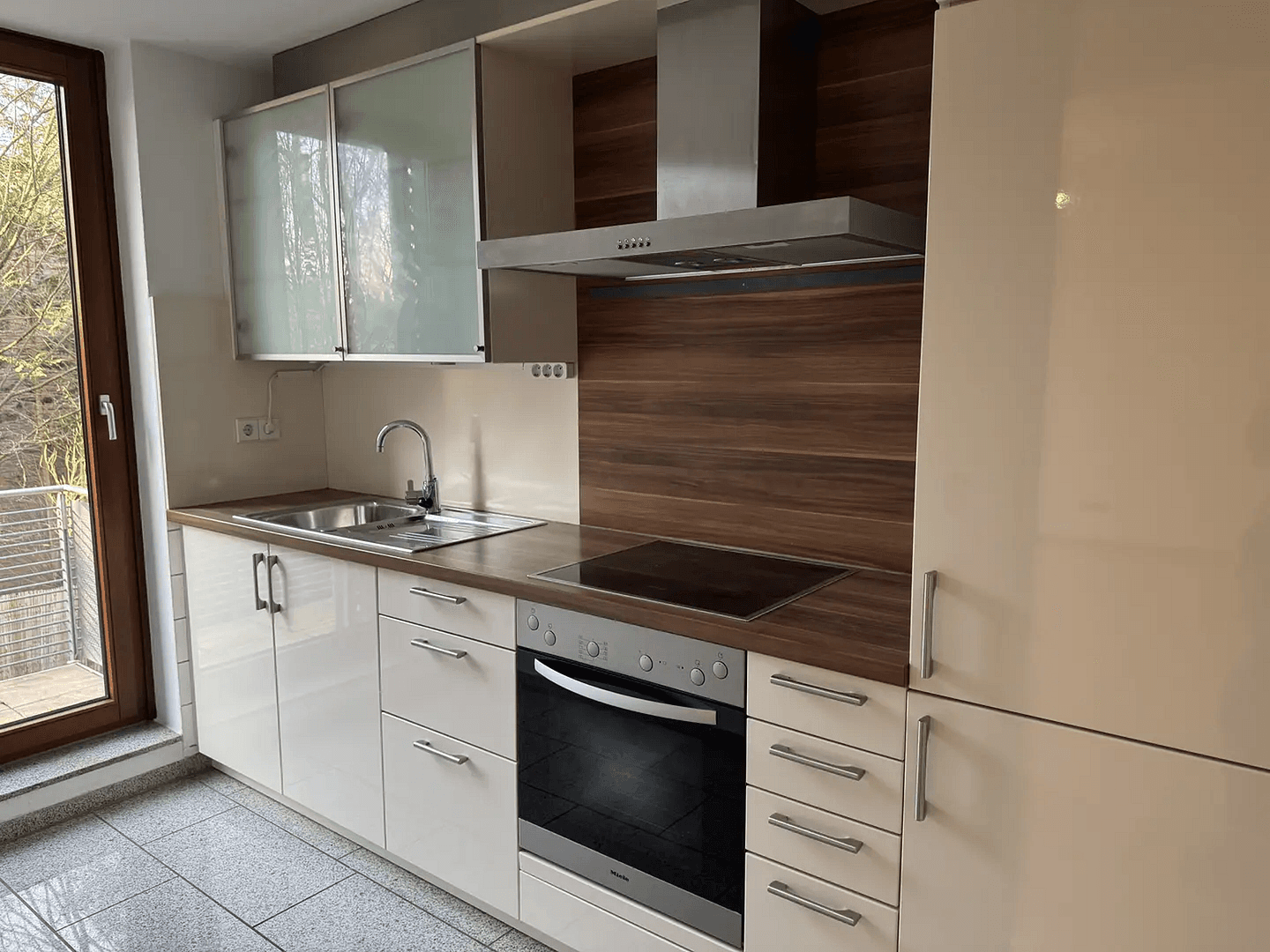 Prenájom bytu 3-izbový 65 m², Fliednerstraße 18, Münster, Severné Porýnie - Westfálsko Prenájom bytu 3-izbový 65 m², Fliednerstraße 18, Münster, Severné Porýnie - Westfálsko