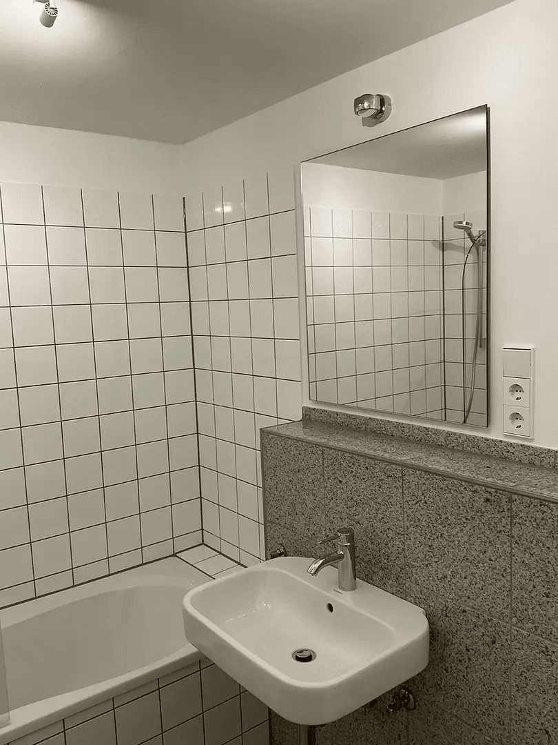 Prenájom bytu 3-izbový 65 m², Fliednerstraße 18, Münster, Severné Porýnie - Westfálsko Prenájom bytu 3-izbový 65 m², Fliednerstraße 18, Münster, Severné Porýnie - Westfálsko