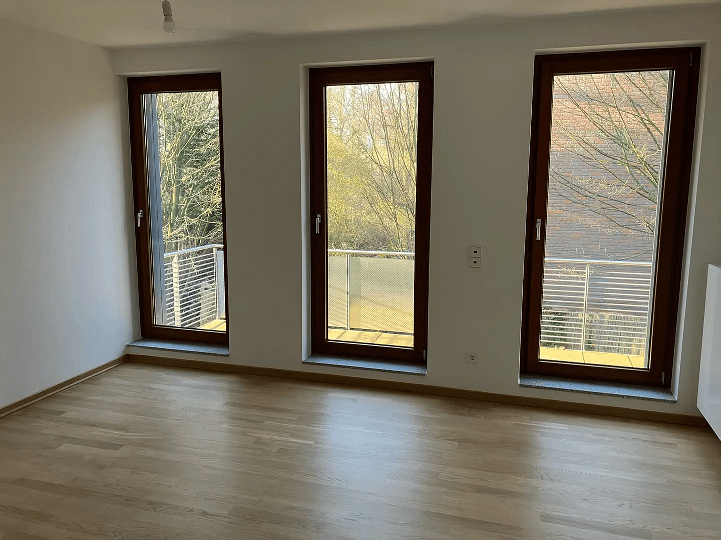 Prenájom bytu 3-izbový 65 m², Fliednerstraße 18, Münster, Severné Porýnie - Westfálsko Prenájom bytu 3-izbový 65 m², Fliednerstraße 18, Münster, Severné Porýnie - Westfálsko