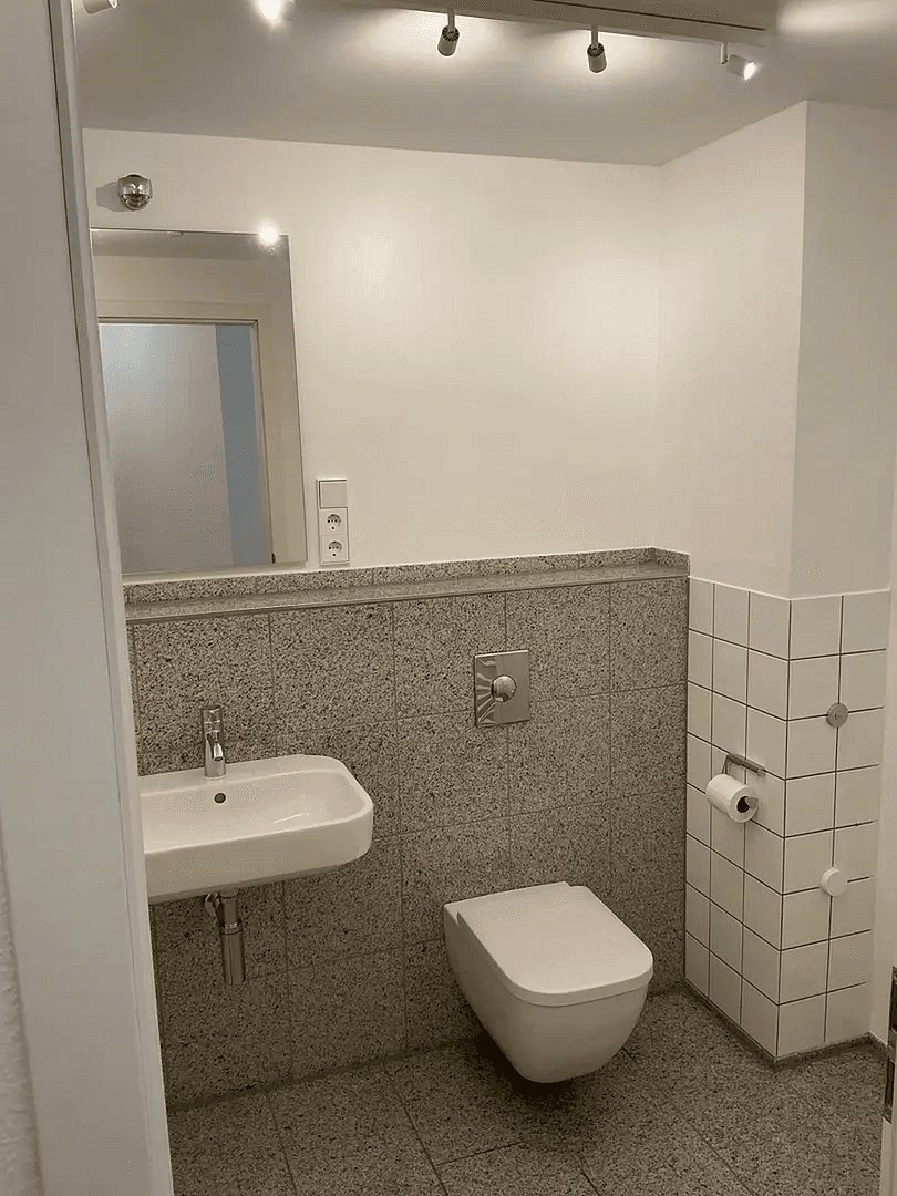 Prenájom bytu 3-izbový 65 m², Fliednerstraße 18, Münster, Severné Porýnie - Westfálsko Prenájom bytu 3-izbový 65 m², Fliednerstraße 18, Münster, Severné Porýnie - Westfálsko