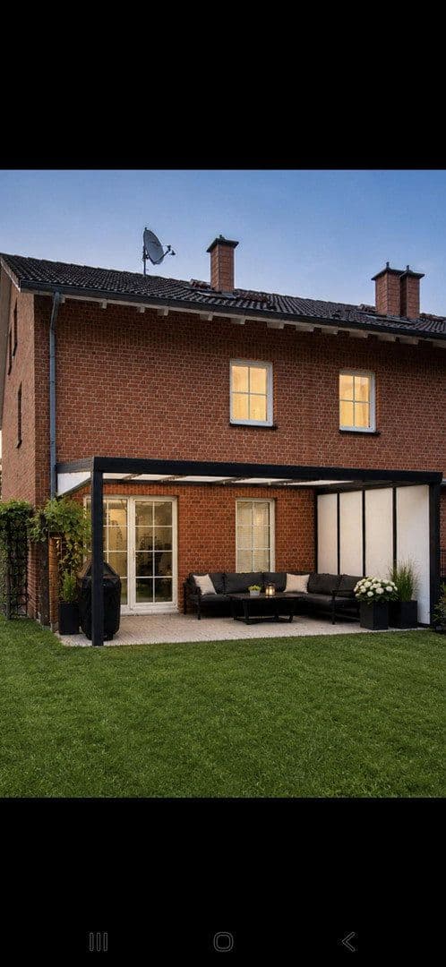 Predaj domu 118 m², pozemek 306 m², Osnabrück, Dolné Sasko Predaj domu 118 m², pozemek 306 m², Osnabrück, Dolné Sasko