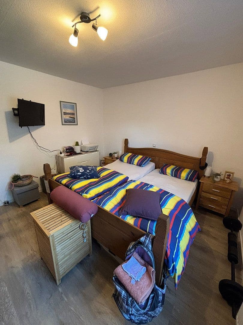 Prenájom bytu 2-izbový 58 m², Bergring 1a, Marburg, Hesensko Prenájom bytu 2-izbový 58 m², Bergring 1a, Marburg, Hesensko