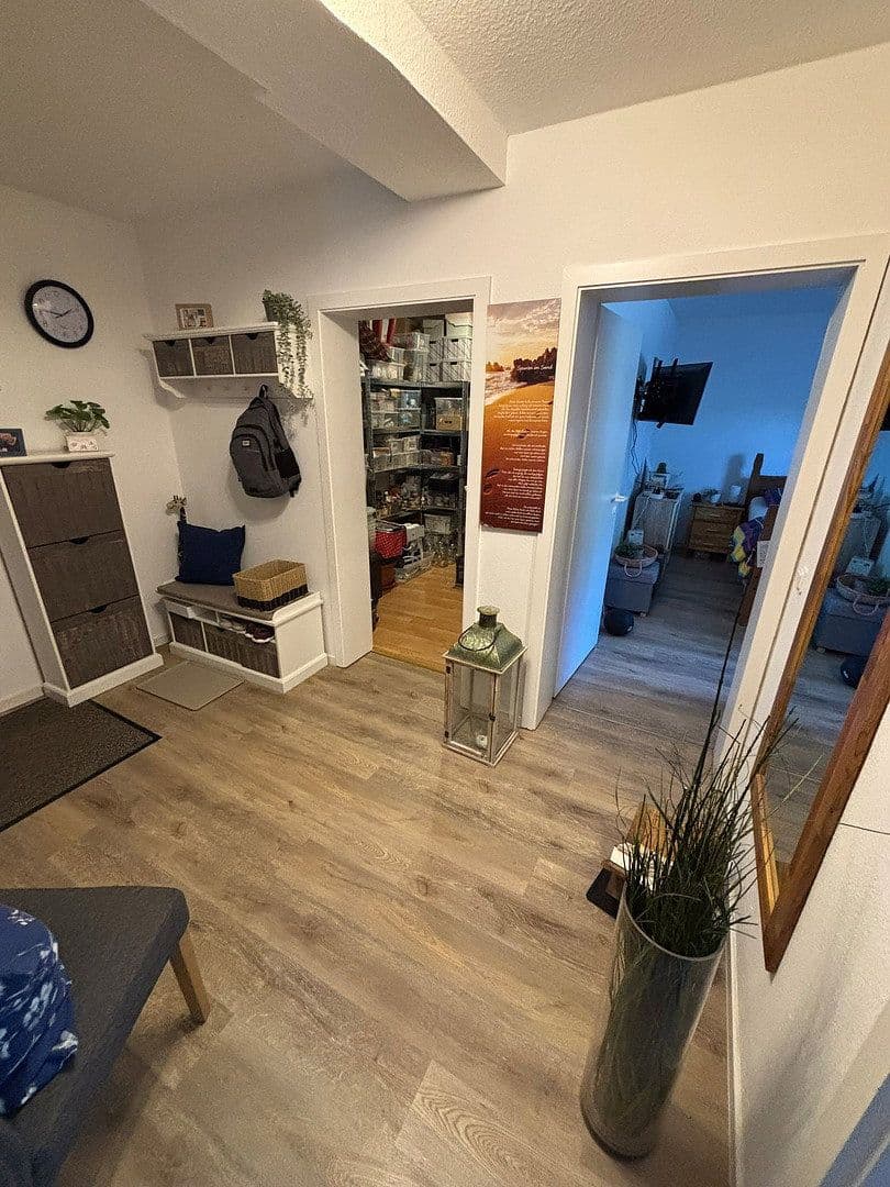 Prenájom bytu 2-izbový 58 m², Bergring 1a, Marburg, Hesensko Prenájom bytu 2-izbový 58 m², Bergring 1a, Marburg, Hesensko