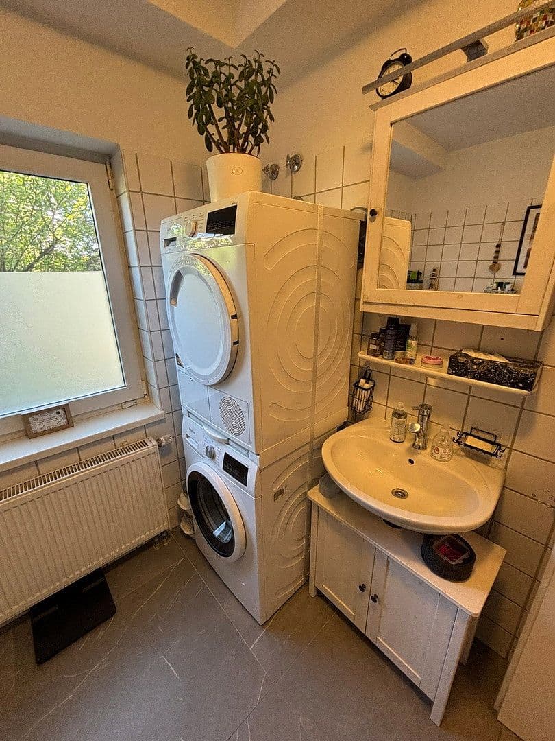 Prenájom bytu 2-izbový 58 m², Bergring 1a, Marburg, Hesensko Prenájom bytu 2-izbový 58 m², Bergring 1a, Marburg, Hesensko