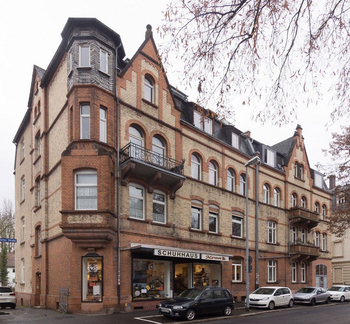Prenájom kancelárie 168 m², Frankfurter Straße 2, Marburg, Hesensko Prenájom kancelárie 168 m², Frankfurter Straße 2, Marburg, Hesensko