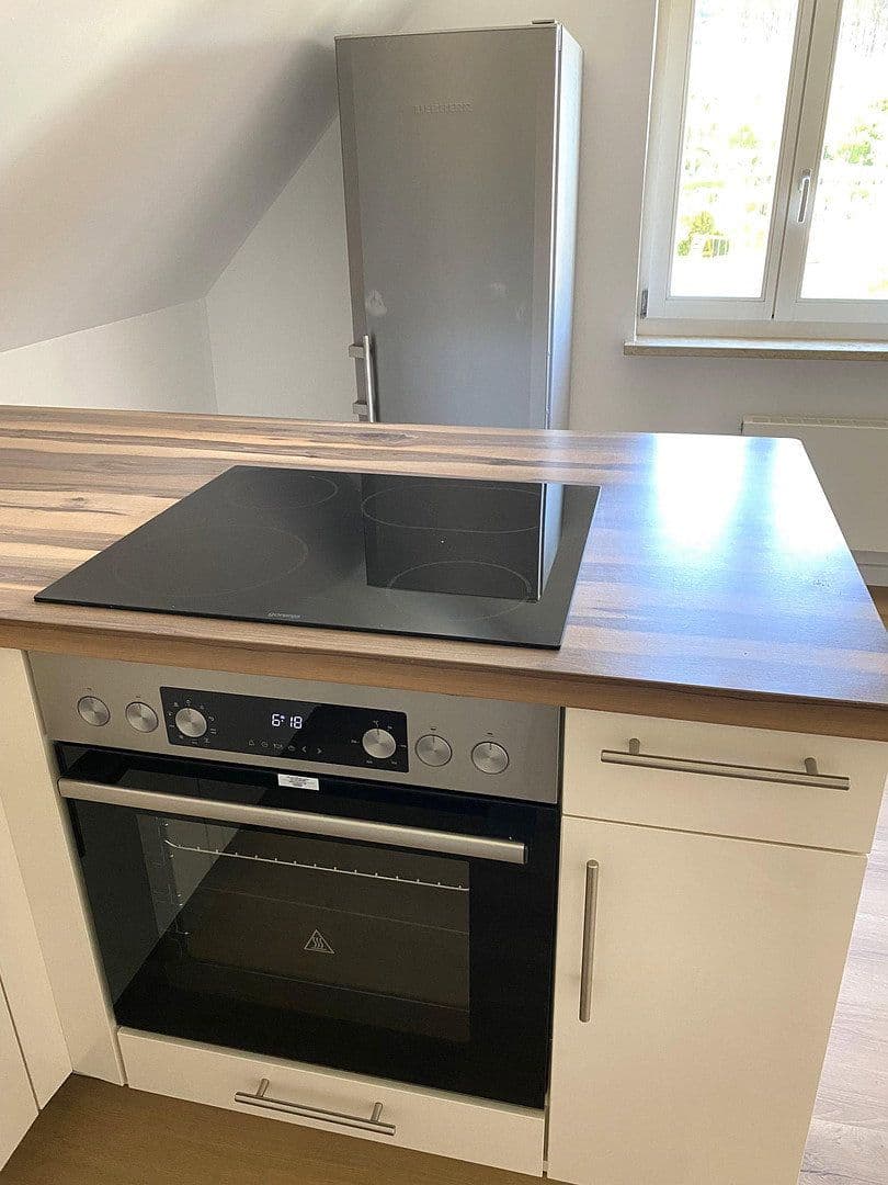 Prenájom bytu 2-izbový 80 m², Neufnachstraße 3, Fischach, Bavorsko Prenájom bytu 2-izbový 80 m², Neufnachstraße 3, Fischach, Bavorsko