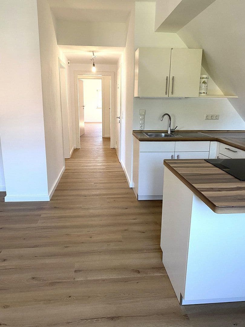 Prenájom bytu 2-izbový 80 m², Neufnachstraße 3, Fischach, Bavorsko Prenájom bytu 2-izbový 80 m², Neufnachstraße 3, Fischach, Bavorsko