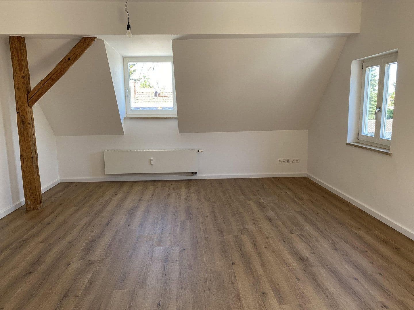 Prenájom bytu 2-izbový 80 m², Neufnachstraße 3, Fischach, Bavorsko Prenájom bytu 2-izbový 80 m², Neufnachstraße 3, Fischach, Bavorsko
