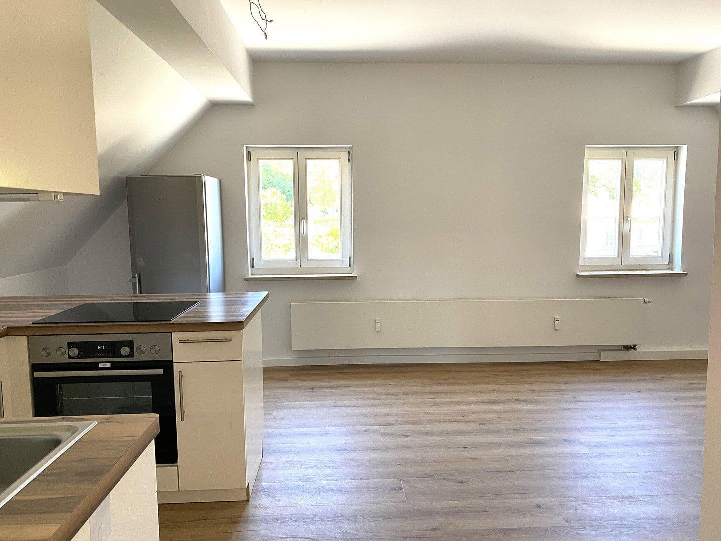 Prenájom bytu 2-izbový 80 m², Neufnachstraße 3, Fischach, Bavorsko Prenájom bytu 2-izbový 80 m², Neufnachstraße 3, Fischach, Bavorsko