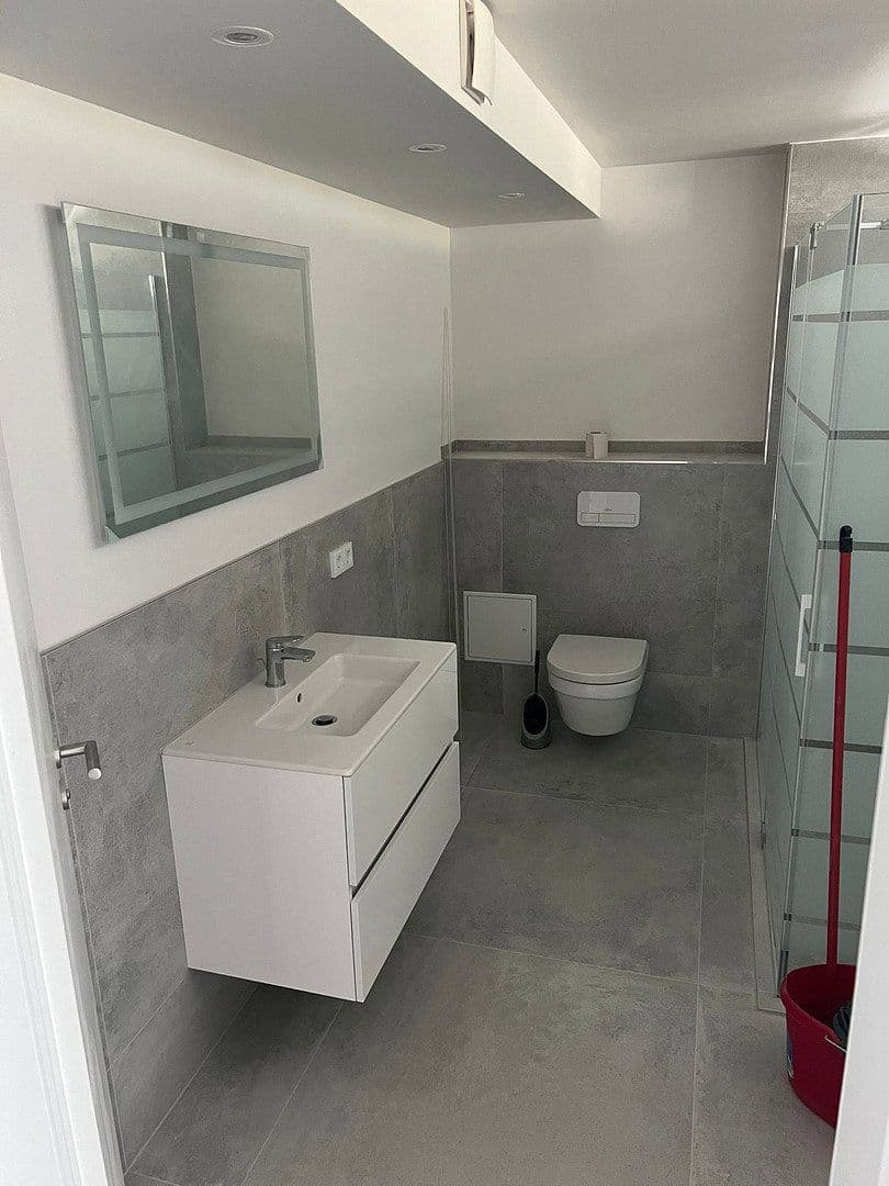 Prenájom bytu 2-izbový 71 m², Echzell, Hesensko Prenájom bytu 2-izbový 71 m², Echzell, Hesensko