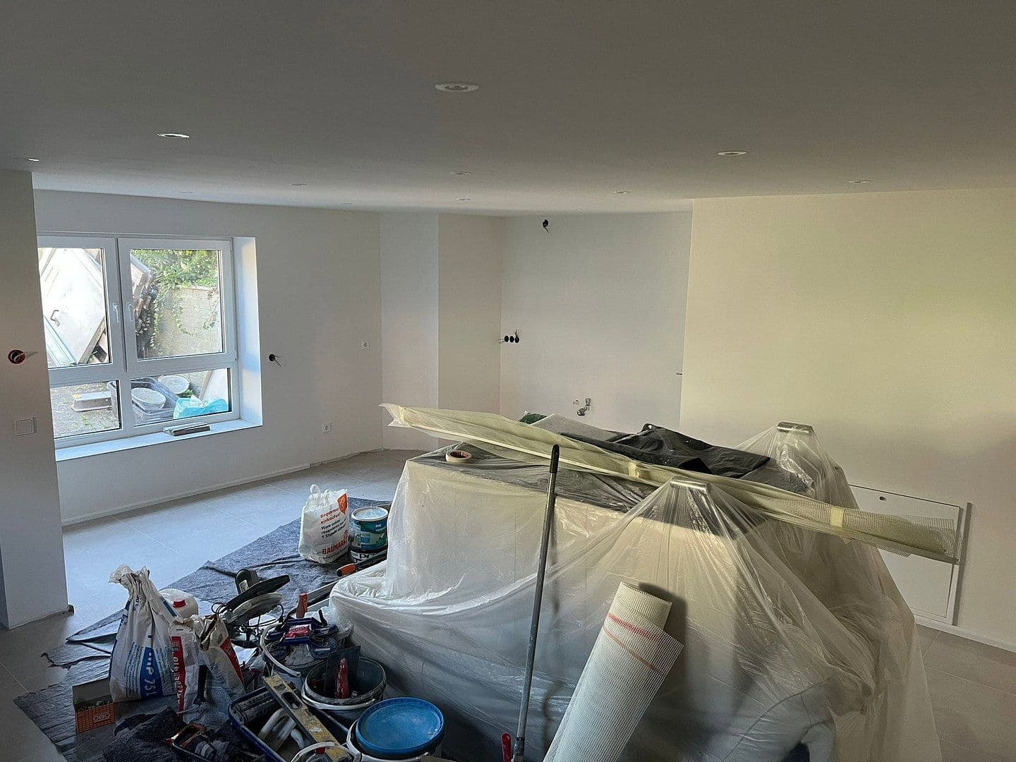 Prenájom bytu 2-izbový 71 m², Echzell, Hesensko Prenájom bytu 2-izbový 71 m², Echzell, Hesensko