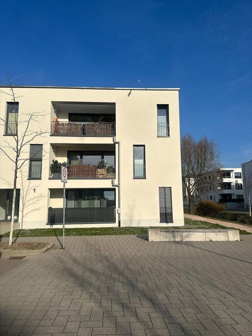 Predaj bytu 3-izbový 105 m², Offenburg, Bádensko-Wurttembersko Predaj bytu 3-izbový 105 m², Offenburg, Bádensko-Wurttembersko