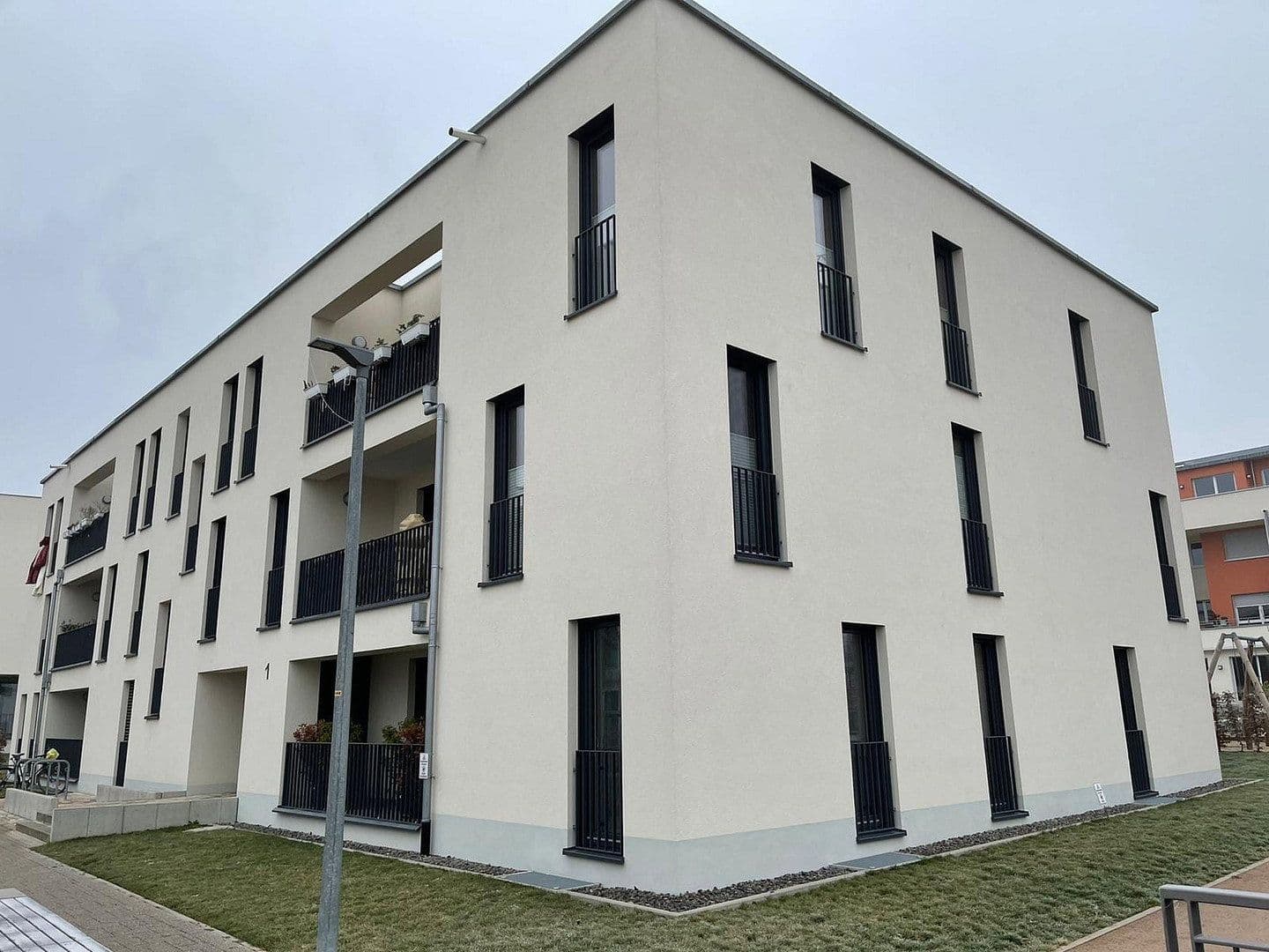 Predaj bytu 3-izbový 105 m², Offenburg, Bádensko-Wurttembersko Predaj bytu 3-izbový 105 m², Offenburg, Bádensko-Wurttembersko