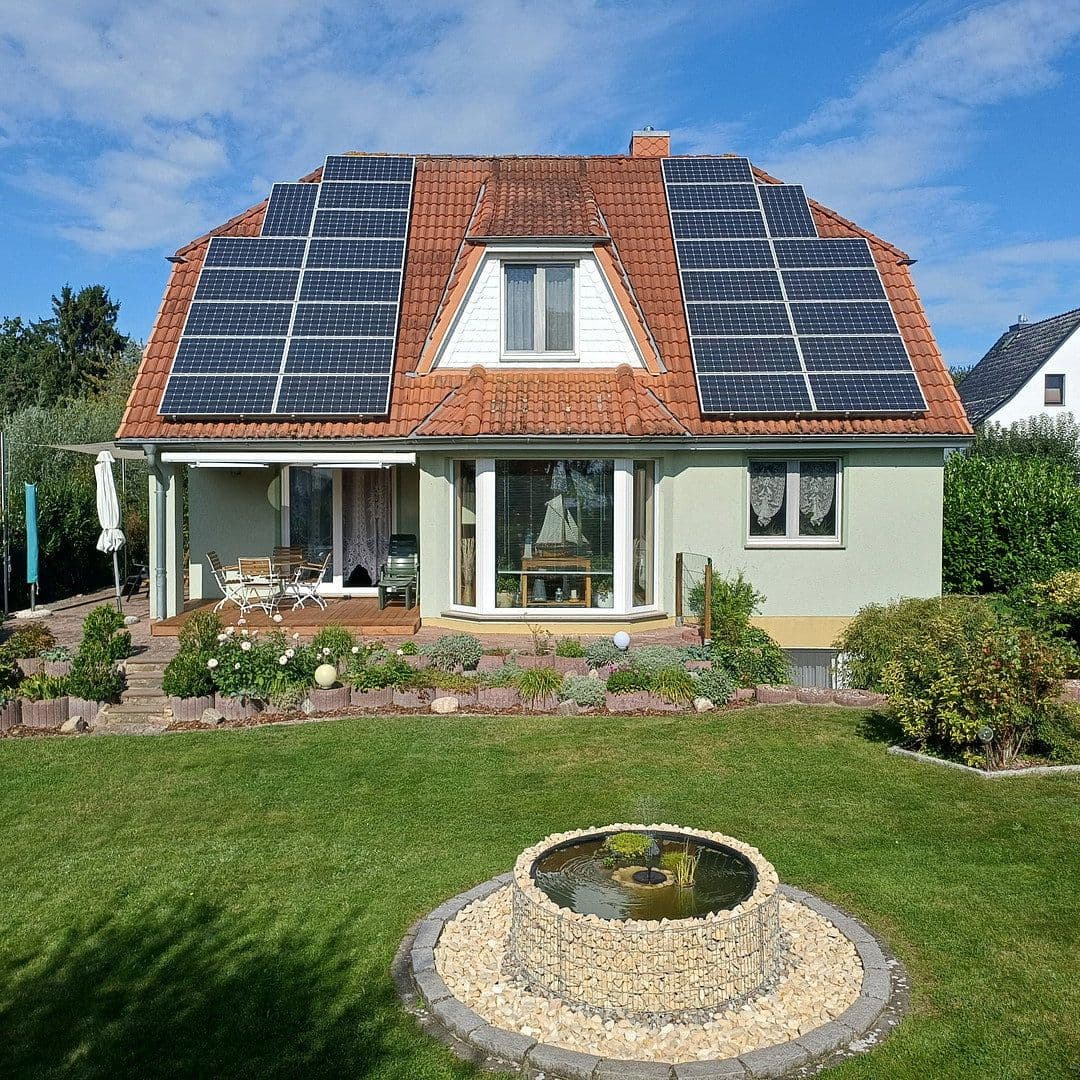 Predaj domu 216 m², pozemek 804 m², Koppelweg 10, Sauzin, Meklenbursko-Predpomoransko Predaj domu 216 m², pozemek 804 m², Koppelweg 10, Sauzin, Meklenbursko-Predpomoransko