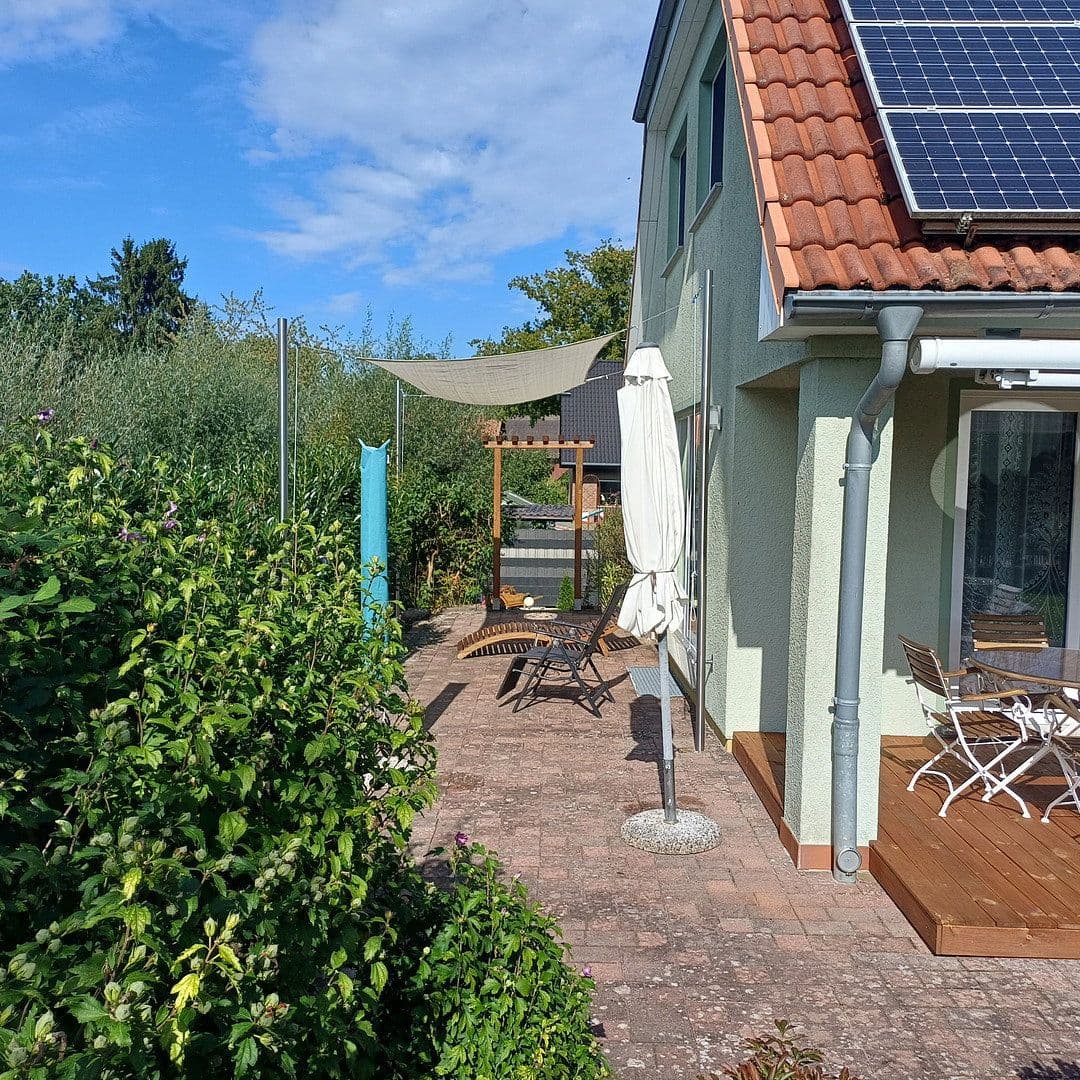 Predaj domu 216 m², pozemek 804 m², Koppelweg 10, Sauzin, Meklenbursko-Predpomoransko Predaj domu 216 m², pozemek 804 m², Koppelweg 10, Sauzin, Meklenbursko-Predpomoransko