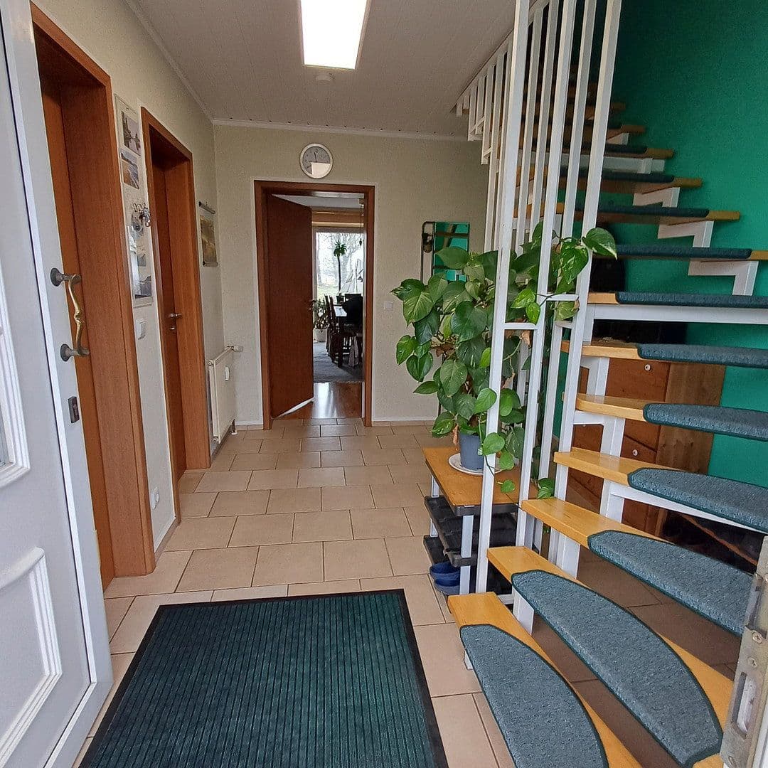 Predaj domu 216 m², pozemek 804 m², Koppelweg 10, Sauzin, Meklenbursko-Predpomoransko Predaj domu 216 m², pozemek 804 m², Koppelweg 10, Sauzin, Meklenbursko-Predpomoransko