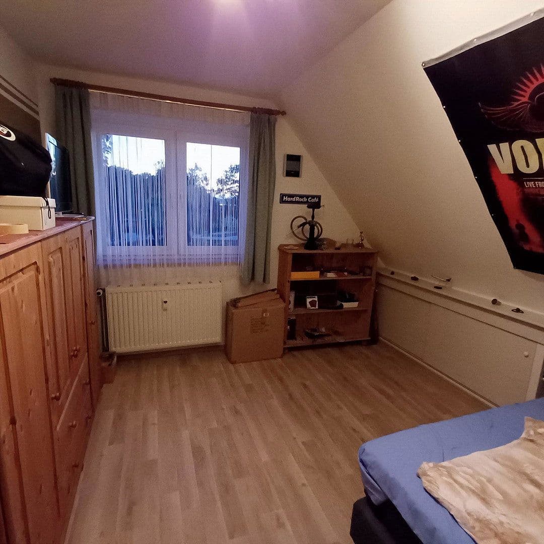 Predaj domu 216 m², pozemek 804 m², Koppelweg 10, Sauzin, Meklenbursko-Predpomoransko Predaj domu 216 m², pozemek 804 m², Koppelweg 10, Sauzin, Meklenbursko-Predpomoransko