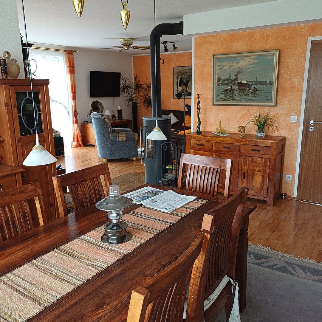 Predaj domu 216 m², pozemek 804 m², Koppelweg 10, Sauzin, Meklenbursko-Predpomoransko Predaj domu 216 m², pozemek 804 m², Koppelweg 10, Sauzin, Meklenbursko-Predpomoransko