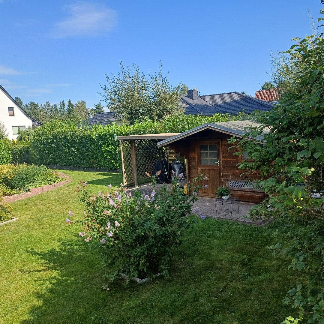 Predaj domu 216 m², pozemek 804 m², Koppelweg 10, Sauzin, Meklenbursko-Predpomoransko Predaj domu 216 m², pozemek 804 m², Koppelweg 10, Sauzin, Meklenbursko-Predpomoransko