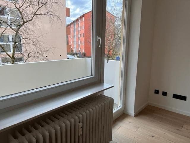 Prenájom bytu 1-izbový 28 m², Thusneldastraße 8, München, Bavorsko Prenájom bytu 1-izbový 28 m², Thusneldastraße 8, München, Bavorsko