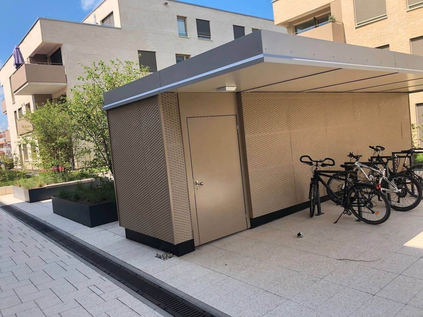 Prenájom bytu 2-izbový 62 m², Sindelfingen, Bádensko-Wurttembersko Prenájom bytu 2-izbový 62 m², Sindelfingen, Bádensko-Wurttembersko